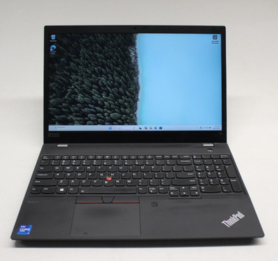 Lenovo Thinkpad T15Gen 2i  I7-1185 G7  512NvME SSD-16GB DDR4 Win11Pro- Warranty