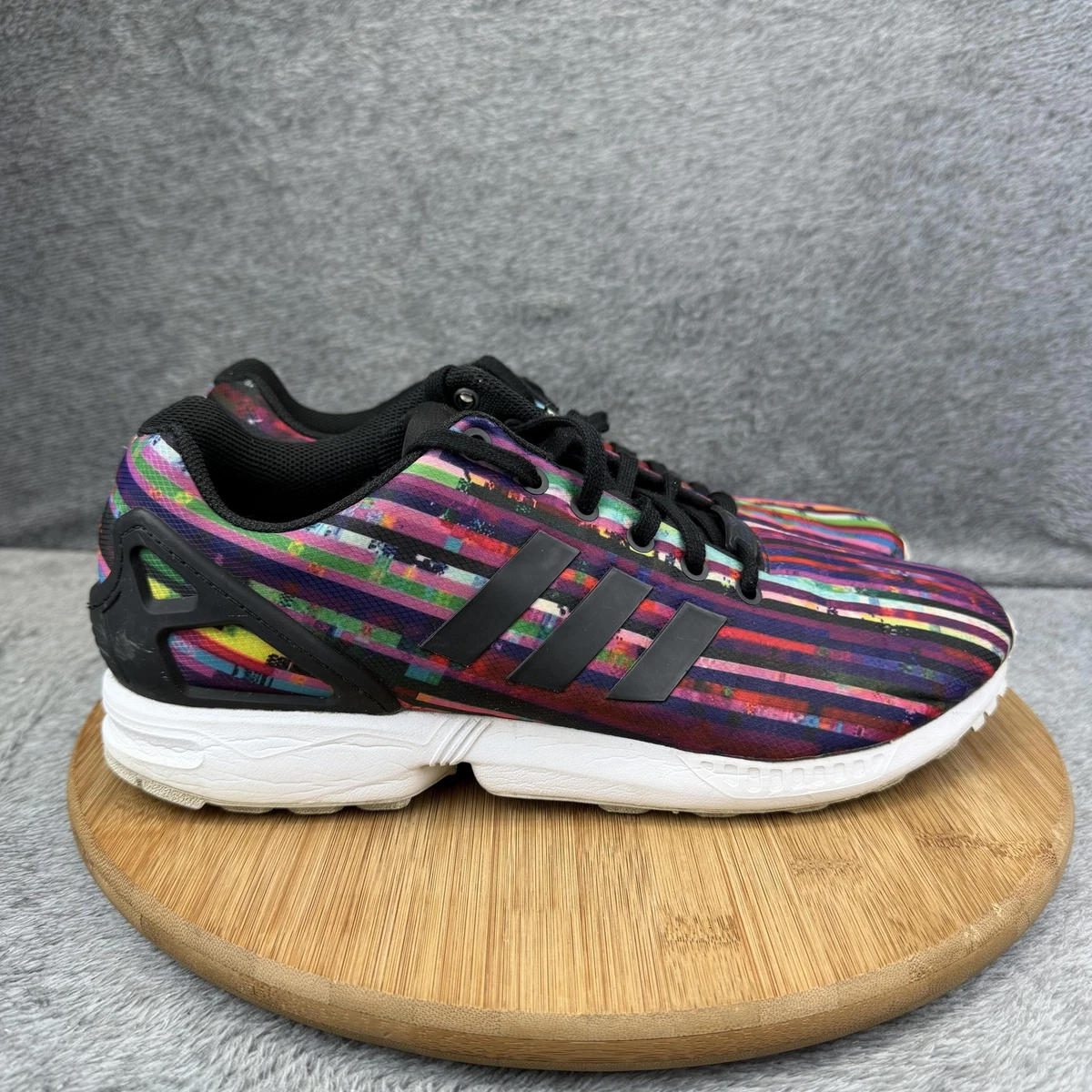 adidas ZX Flux Multi-Color for Sale | Authenticity Guaranteed | eBay
