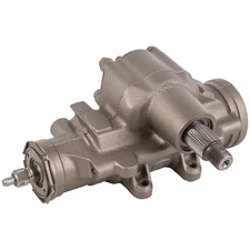 For AMC GM Replaces Saginaw 2.75 LTL Quick-Ratio Power Steering Gear Box TCP