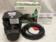 Little Giant Water Pump 3E-12N-WG 115v 1/15HP 500 GPH Direct Drive Pond Fountain