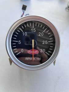 OEM Peterbilt Tachometer – P/N Q43-6014-002