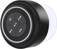 Mini Bluetooth Shower Speaker with Suction Cup, Wireless Shower Speaker Bluetoot