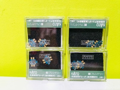 Decoders de luces Kato escala N (29-352A)