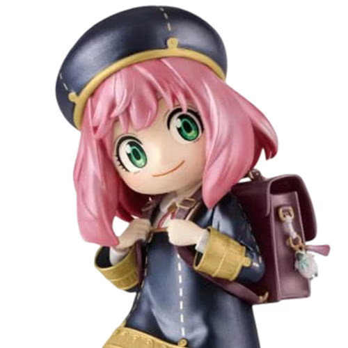 Figurine Anya Forger Espresto Spy x Family une statuette de collection aux détails authentiques