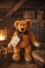 Vintage Boyds Bears The Mohair Bear Collection 1998 Carter M. Bearington 10
