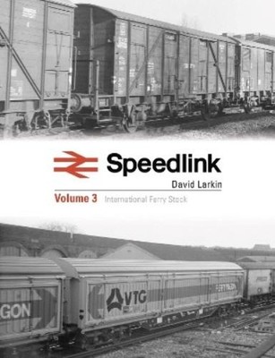 David Larkin Speedlink Volume 3 (Hardback)