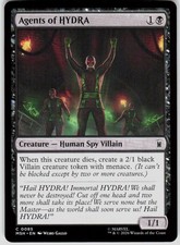 Agents of HYDRA 85 Marvel Super Heroes Magic the Gathering
