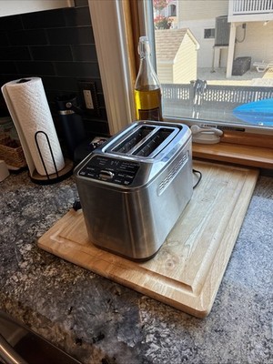 Cuisinart CPT-520 2-Slice Motorized Toaster