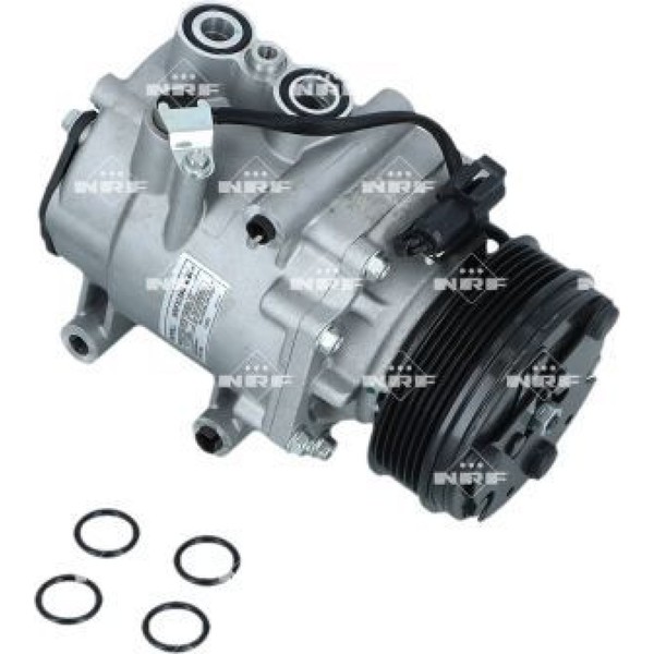 NRF 32248 Kompressor Klimaanlage FüR Ford Mondeo Cougar BAP BFP BNP B4Y B5Y BWY-image