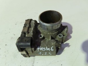 Drosselklappe 8A6G-9F991-AB 0280750478 FORD FIESTA VI 1.25