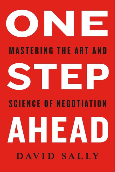 David Sally | One Step Ahead | Taschenbuch | Englisch (2020) | Xii-image
