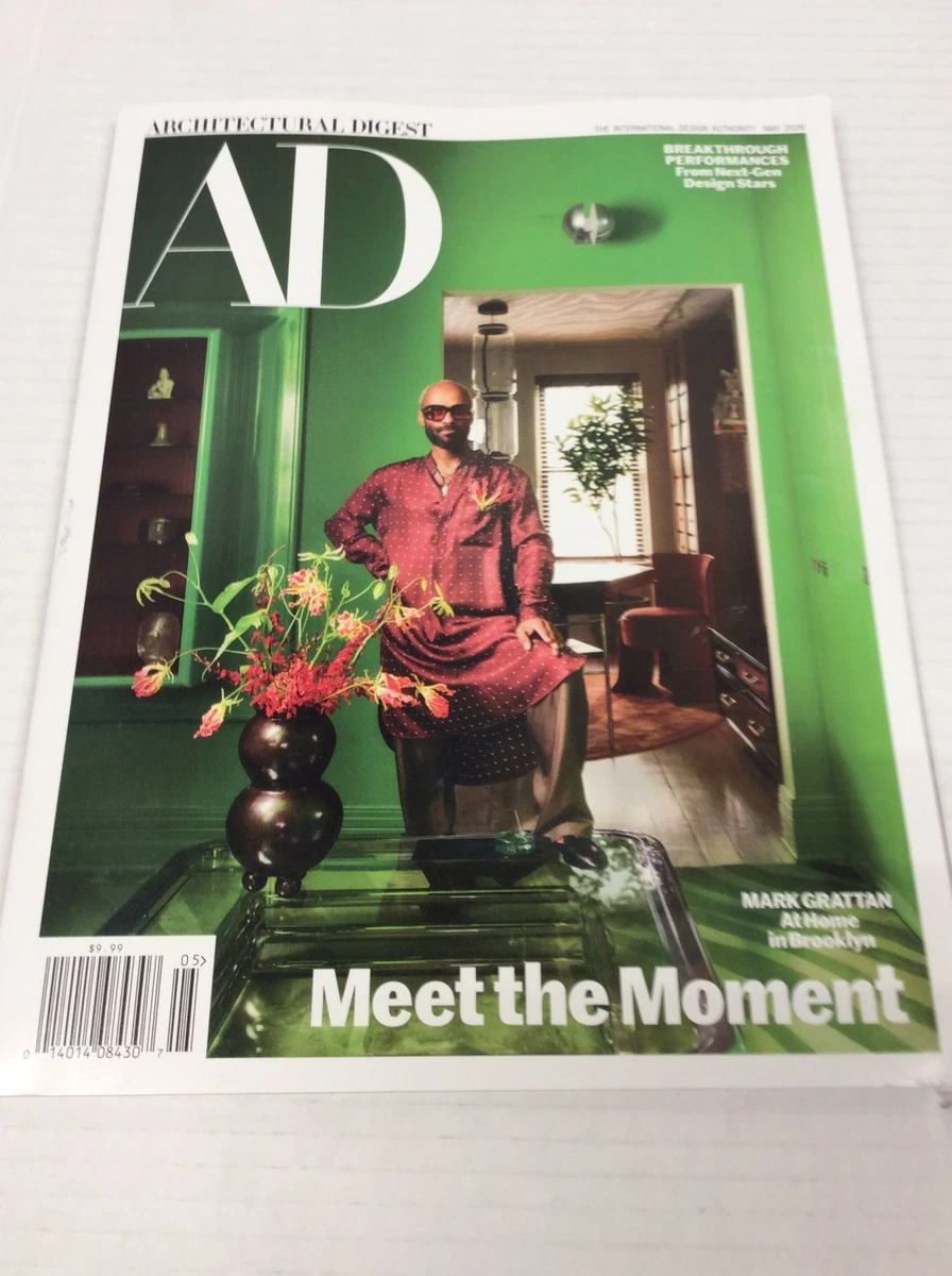 Architectural Digest 1st Edition Magazines for sale | eBay