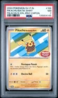 PSA 7 - 2024 POKEMON INDONESIAN SV-P PROMO #155 PIKACHU IN BATIK SHIRT