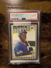 1989 FLEER GLOSSY KEN GRIFFEY JR ROOKIE #548 PSA 10