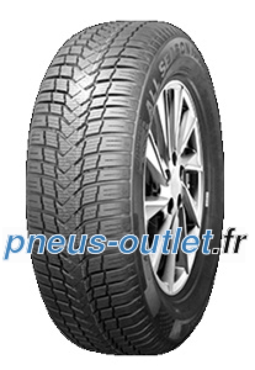 Pneu 185/60 R14 82H Autogreen All Season Versat AS2 toutes saisons voiture