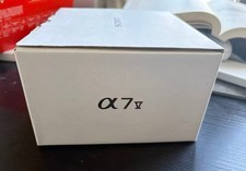 New and unused SONY 7 V body ILCE-7M5 mirrorless single-lens camera