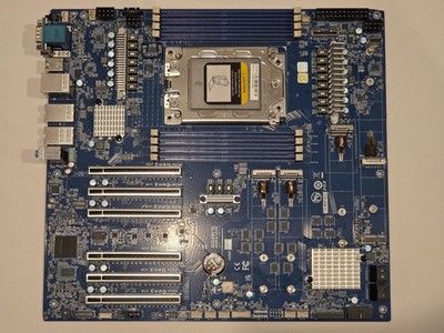 Gigabyte MH53-G40 Support AMD Ryzen Threadripper PRO 7000 WX-Series Processors