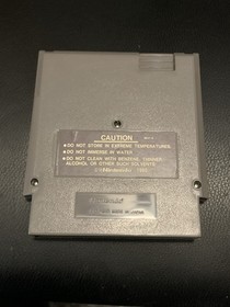 Donkey Kong 3 (1986) Nintendo NES TESTED