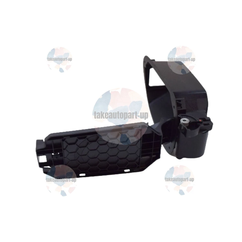 Fuel Filler Housing+Base For Mercedes Benz W253 GLC 15-22 Black 2536305902 - Image 3 of 4