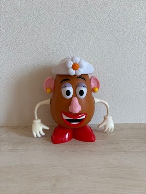 Mrs. Potato Head フィギュア Disney Pixar Toy Story Mrs Potato Head Figure Disney Pixar Vintage Japan | eBay