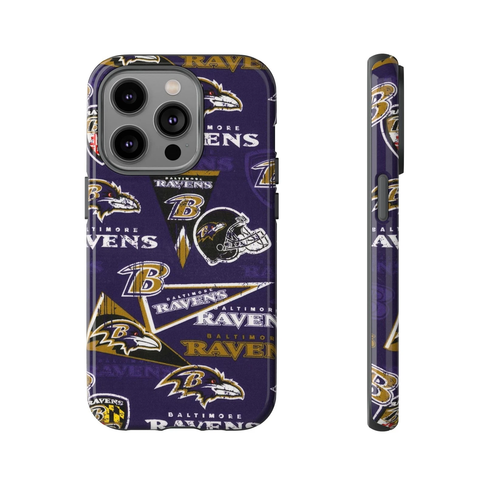 Baltimore Ravens Phone Cases for iPhone