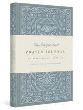 Pour Out Your Heart Prayer Journal: a Planner for a Life of Prayer (Cloth over B