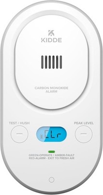 Kidde Carbon Monoxide Detector Plug-in with AA Battery Backup COPD Digital Disp