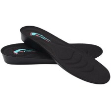 Height Increase Insoles   Shoe Lift Inserts 1" UP US Women's 5.5-9.5 