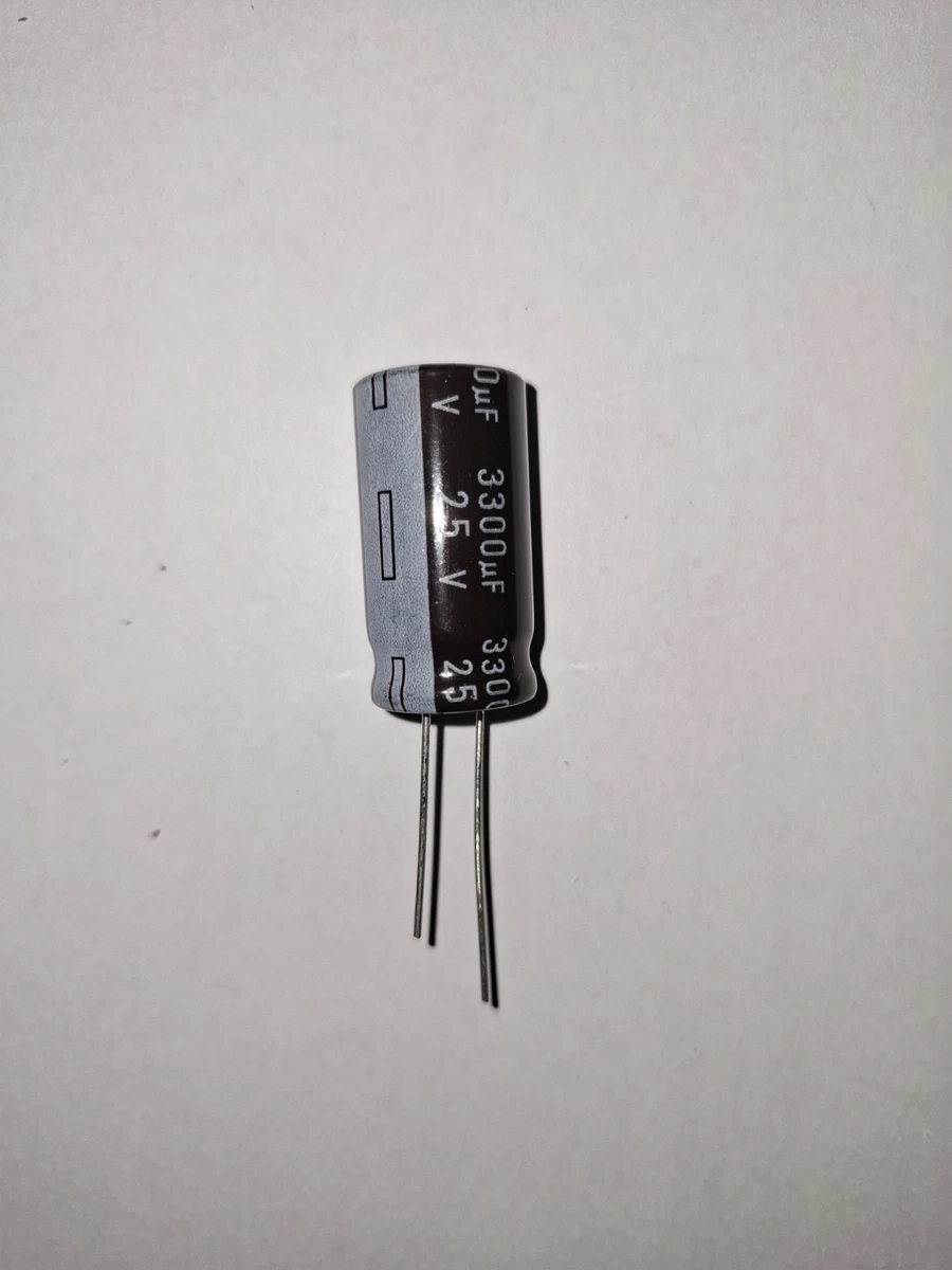 50x Elettrolitici Condensatore Rad. 2,2µF 50V 105°C - Foto 8