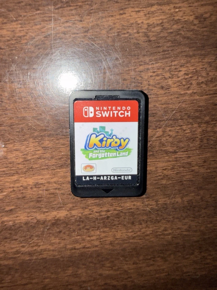 Kirby e la Terra Perduta (Nintendo Switch, 2022), foto 3 di 4