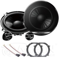 Pioneer Lautsprecher FüR Volvo 740/760 1984-1992 Front TüR 2-Wege 250W 130 #CI1E