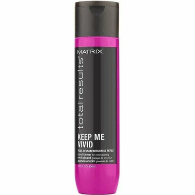 Matrix Total Results Keep Me Vivid  Conditioner with Pearl Infusion 10.1 oz