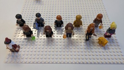 11 Stück, LEGO Minifiguren ''Harry Potter'' (Sammler Auflösung)