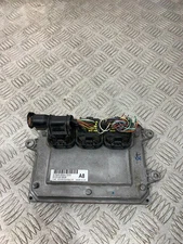 2007 HONDA CIVIC 1.8 ENGINE CONTROL UNIT 37820-RSA-G33 #2