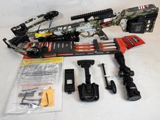 Wicked Ridge Invader M1 Crossbow with ACUdraw Cocking Device (Peak XT) -FREE S/H