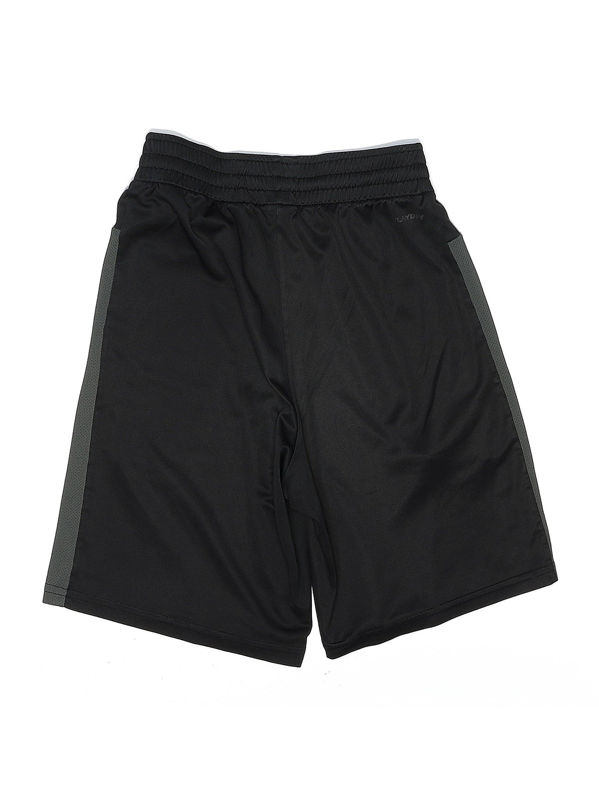 Reebok Boys Black Athletic Shorts Small kids thumbnail 2