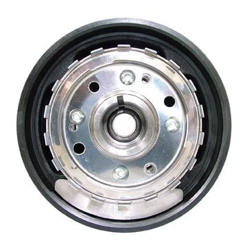 Equilibrador armónico de motor Dayco para Buick LaCrosse 2005-2009 3,8 L V6 Foto 3 de 4