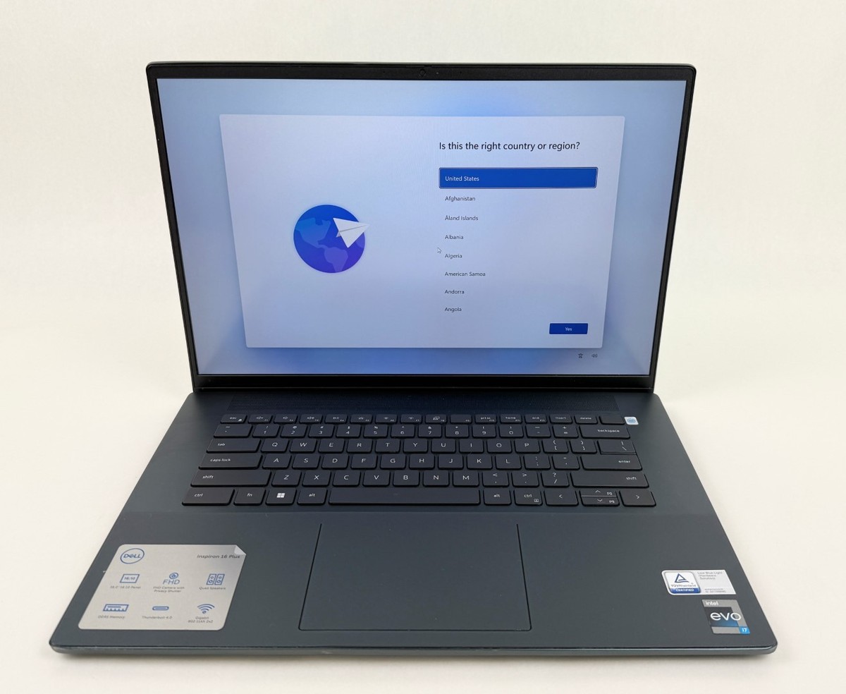Buy Dell Inspiron 16 7620 16'' (1TB SSD Intel Core i7-12700H 4.7