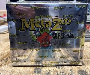 ufo booster box Amazon.com: MetaZoo TCG main image 1