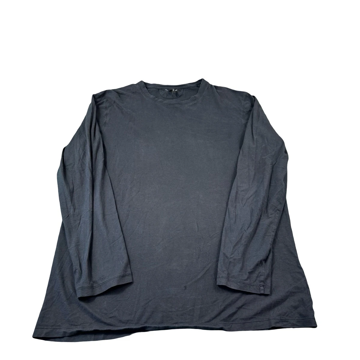 HELMUT LANG Black T-Shirts for Men for sale | eBay