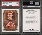 2024 TOPPS ALLEN & GINTER DRAKE MAYE RC # 272 PSA 9 MINT NE PATRIOTS
