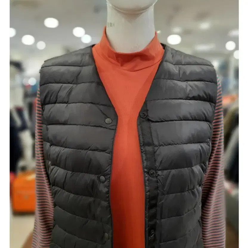 PAT Lightweight Goose Down Padding Jacket & Vest … - image 4