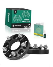 5x4.5 Hub Centric Wheel Spacers 20mm Fits 2015-2023 Ford 20 MM Thickness 2 PCS