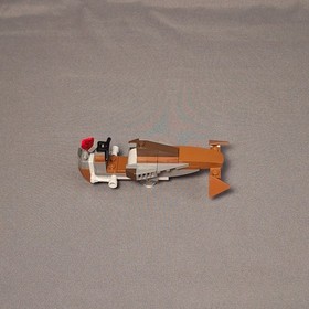 LEGO Star Wars Set 75017 "Duel on Geonosis" 98% Complete w/ Manual