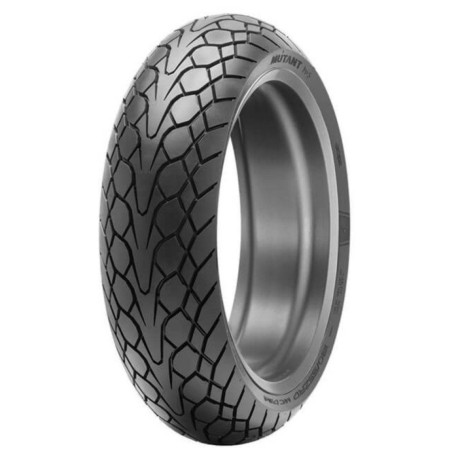 Motorcycle tyre DUNLOP 160/60 ZR17 (69W) REAR Mutant Crossover tire