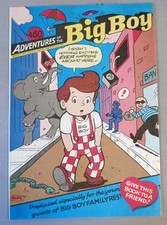 Cover of Adventures of the Big Boy #460