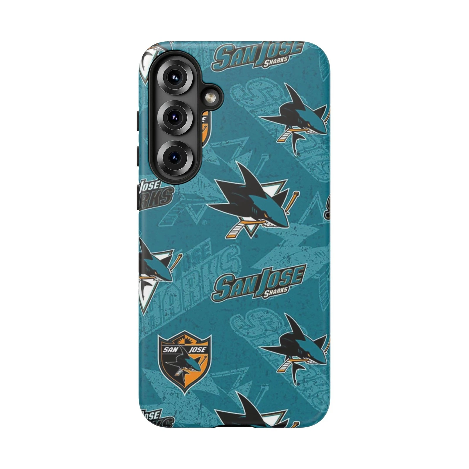 San Jose Sharks Apple iPhone Cases
