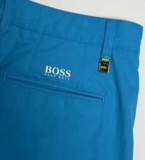 Hugo Boss Green Slim Fit Chino Gr 102 Ca W34 L36 Hose