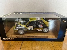 Lancia Delta Hf Integrale Evo2 Rally 1/18