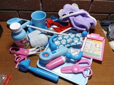 Melissa  Doug Get Well Doctor's Replacement Play Set Items